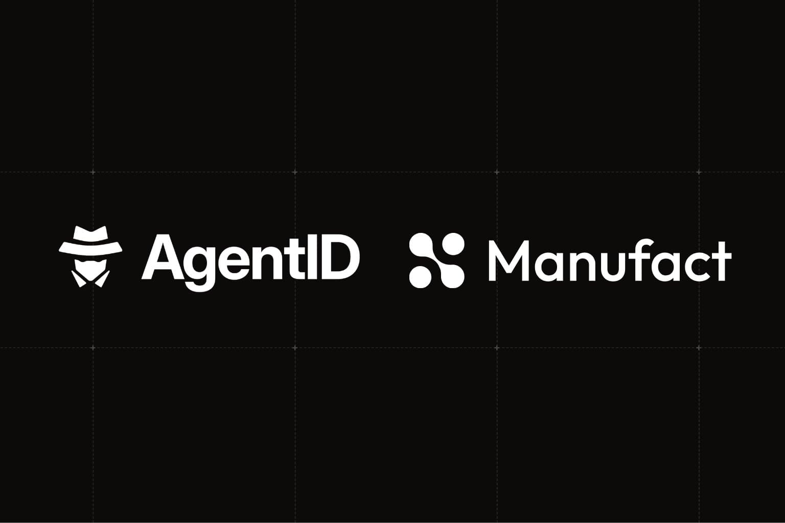 Agents can now sign in to Manufact