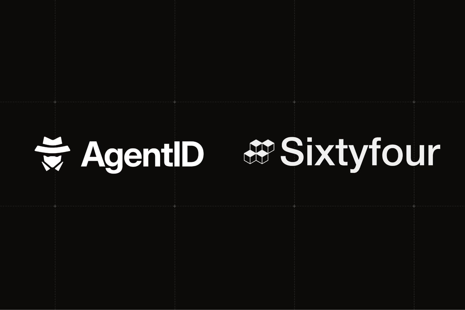 Agents can now sign in to Sixtyfour
