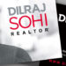 Dilraj Sohi - Custom Realtor Branding