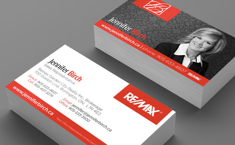 Jennifer Birch Business Cards