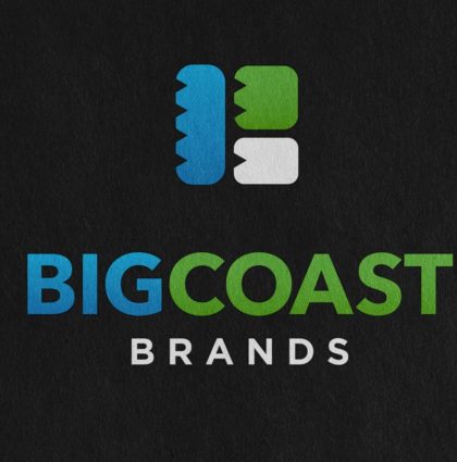 Big Coast Brands – Custom Identity
